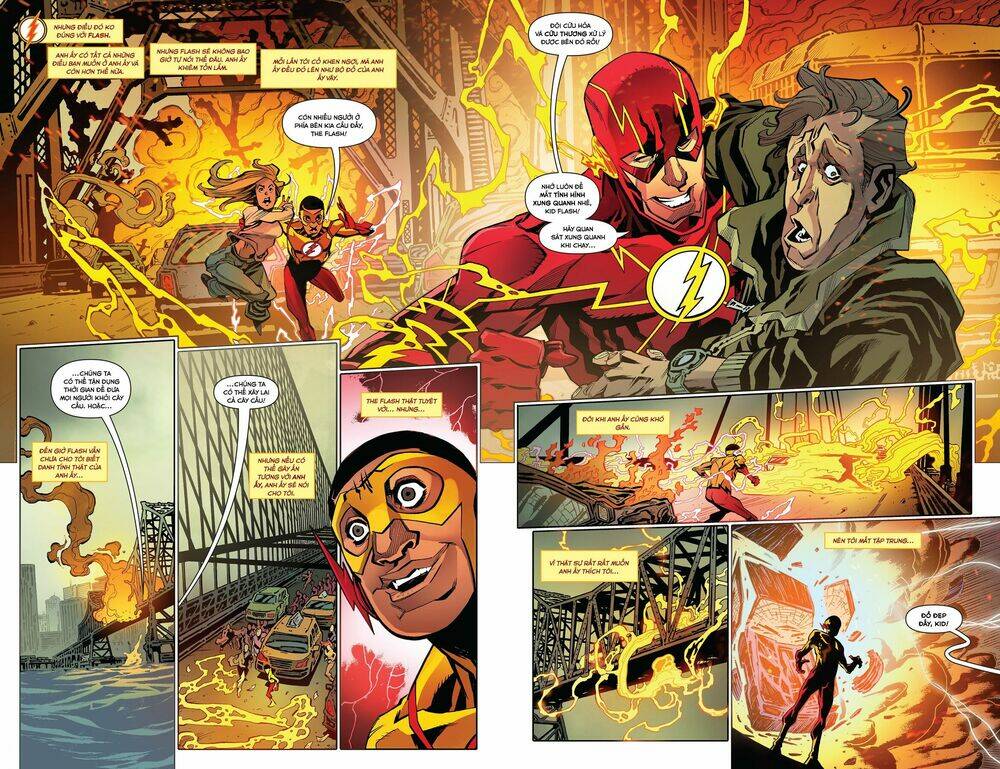 The Flash: Chapter 9