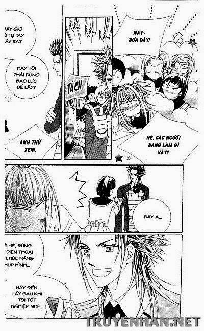 Viên Đạn Tình Yêu: Chapter 3