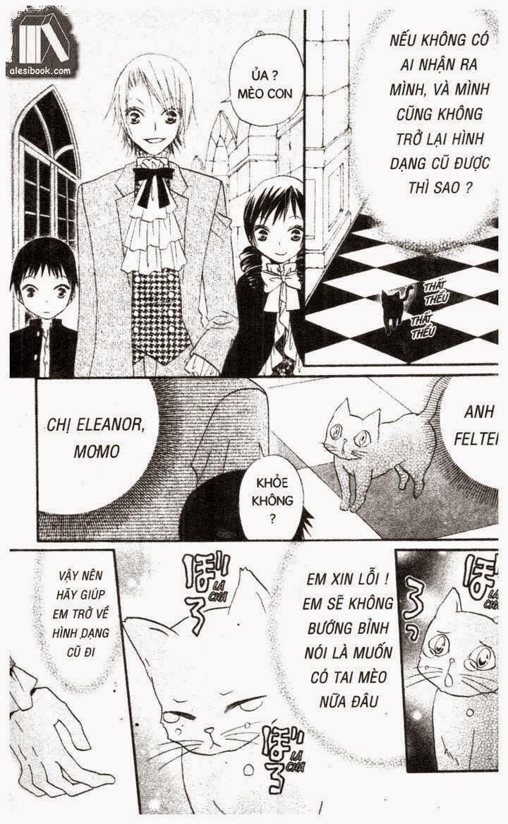 Hoa Và Ác Ma: Chapter 19