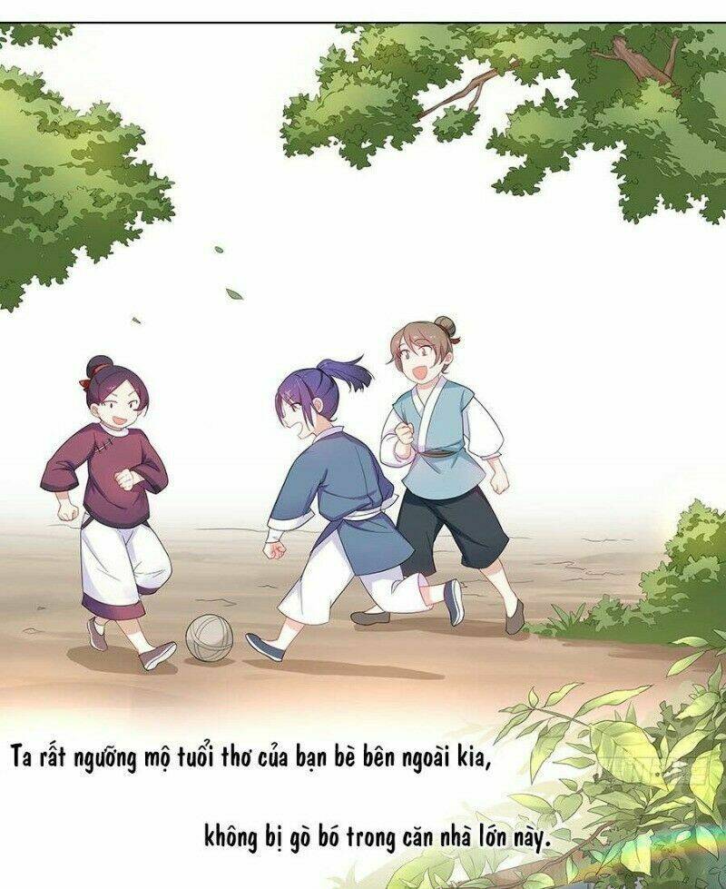 Lầu Trà Thủy Sinh Mộng: Chapter 24