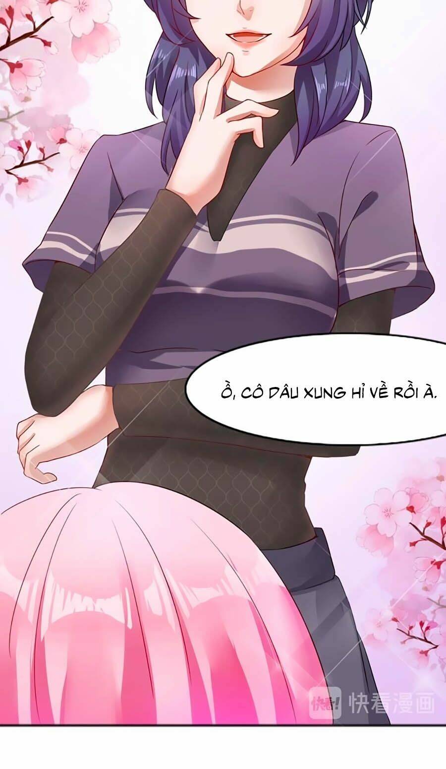 Hào Môn Thịnh Sủng: Chapter 1