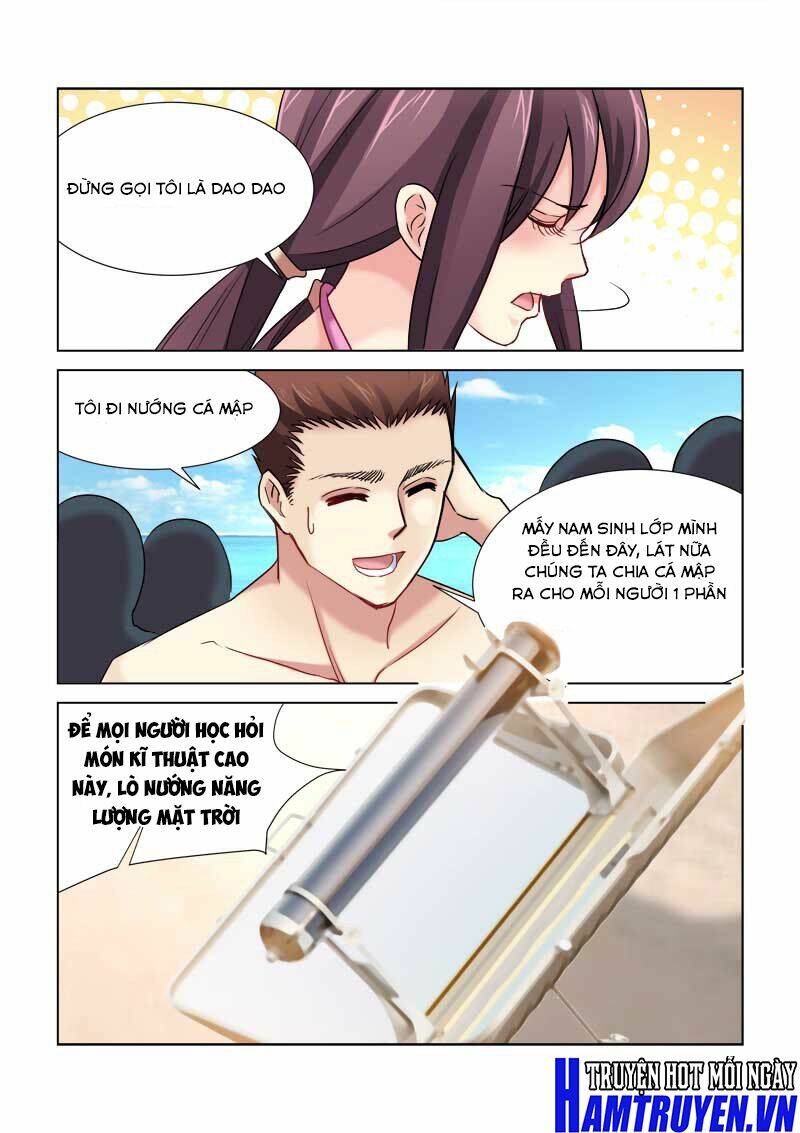 Cao Thủ Cận Vệ Của Hoa Khôi: Chapter 176