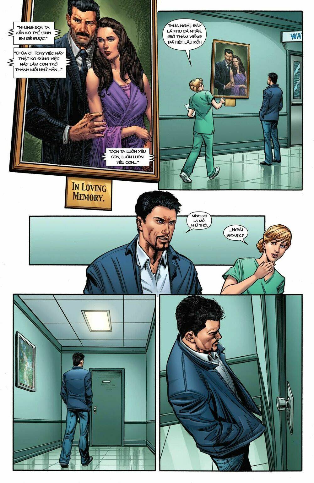 Iron Man V5: Chapter 17