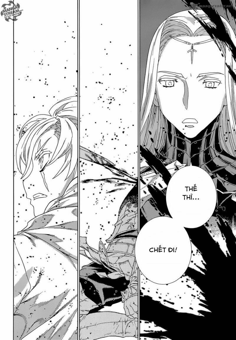 Ubel Blatt: Chapter 140