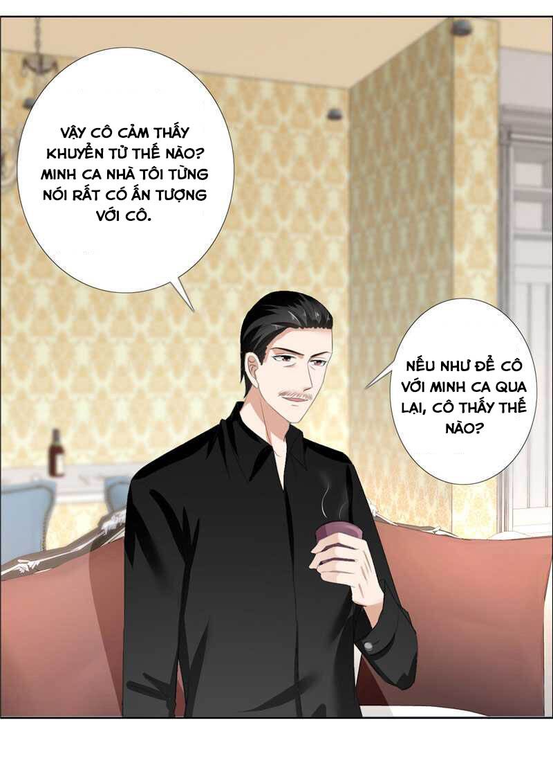 Độc Sủng Kiều Thê Của Bá Đạo Tổng Tài: Chapter 36