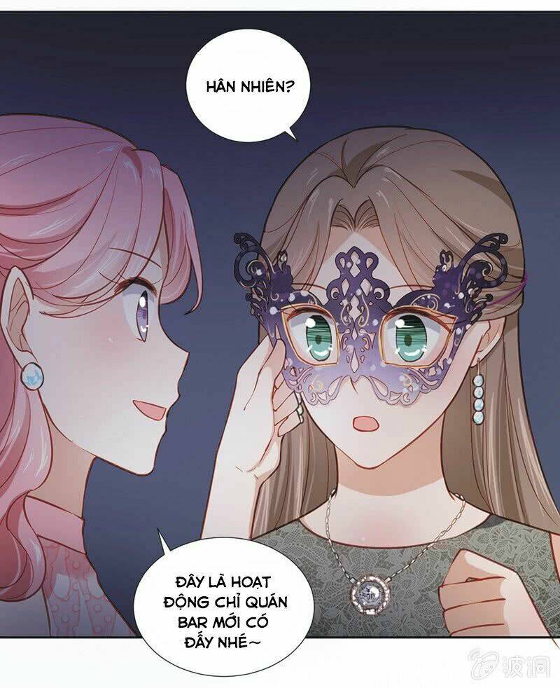 Khi Trá Luyến Nhân: Chapter 16