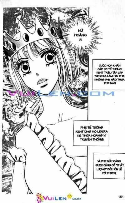 Hiệp Sĩ Nữ Hoàng: Chapter 14