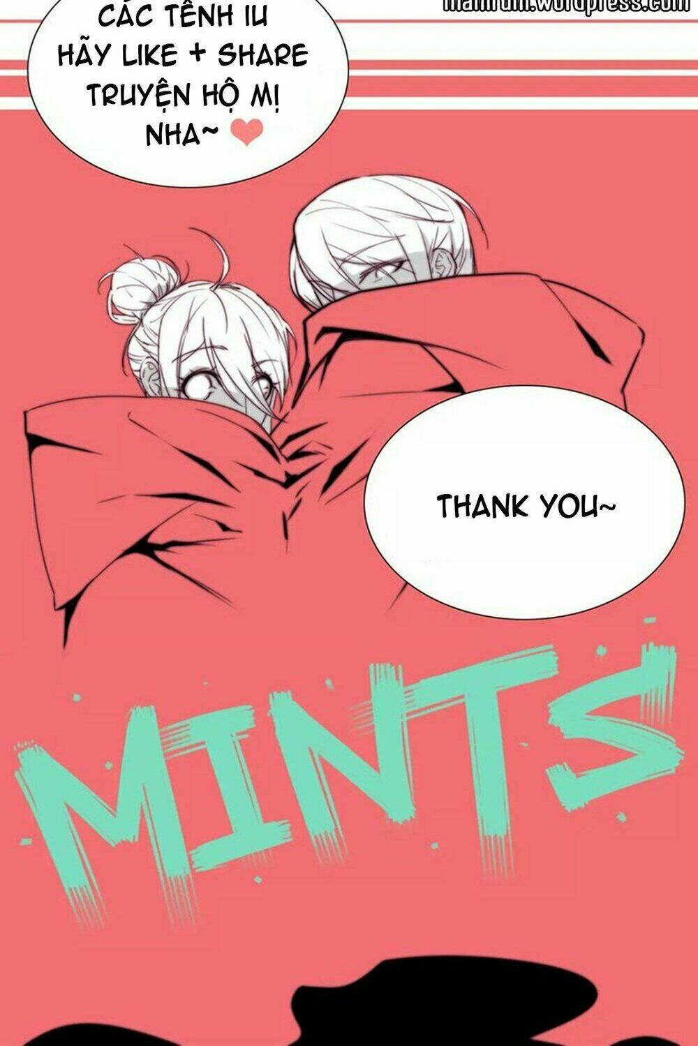 Tình Yêu Chớp Nhoáng: Chapter 21