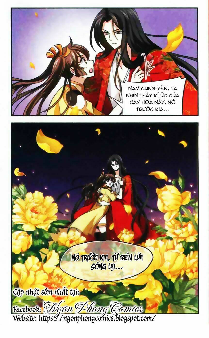 Khuynh Ngã Nhất Sinh Nhất Thế Luyến: Chapter 12