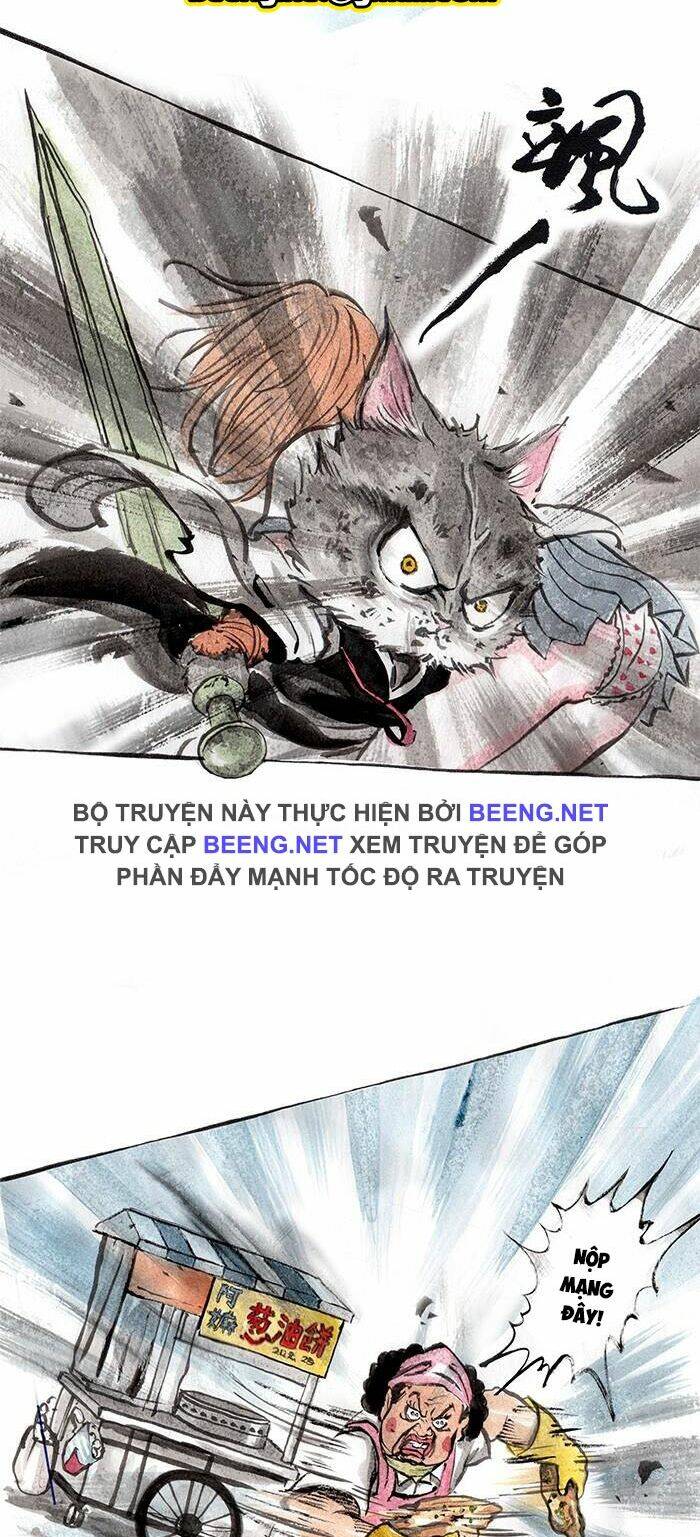 Miêu Hiệp: Chapter 9
