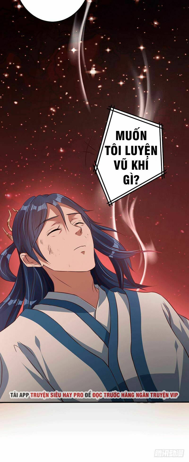 Ta Có Một Bộ Hỗn Độn Kinh: Chapter 13