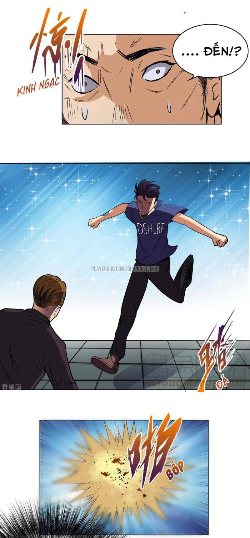 Hệ Thống Tiên Tôn Tại Đô Thị: Chapter 8