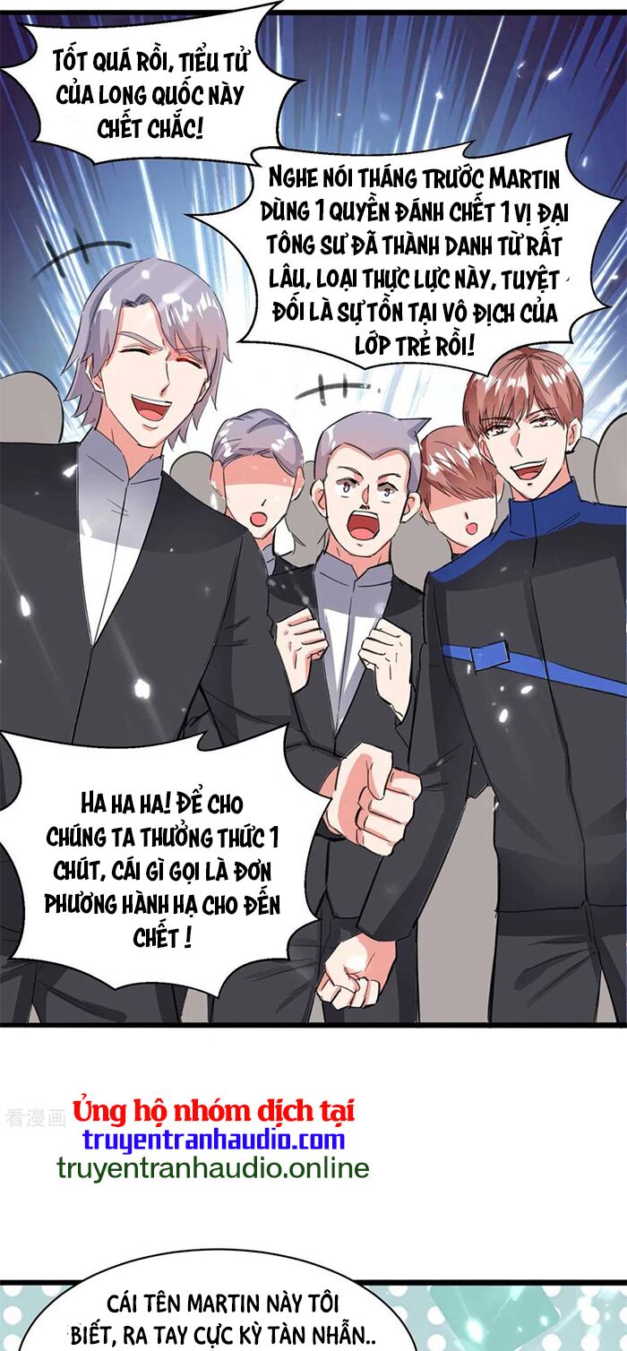 Trọng Sinh Khí Thiếu Quy Lai: Chapter 189