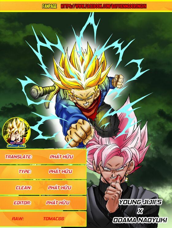 Dragon Ball After: Chapter 15