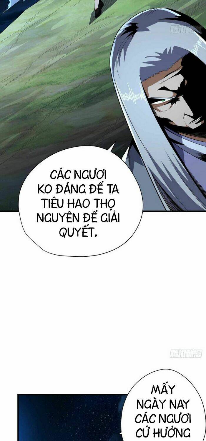 Vương Bài Thần Y: Chapter 71