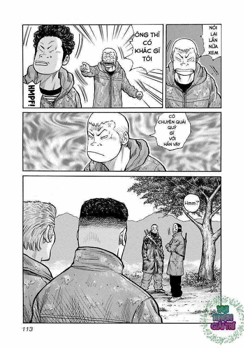 Jank Runk Family: Chapter 13