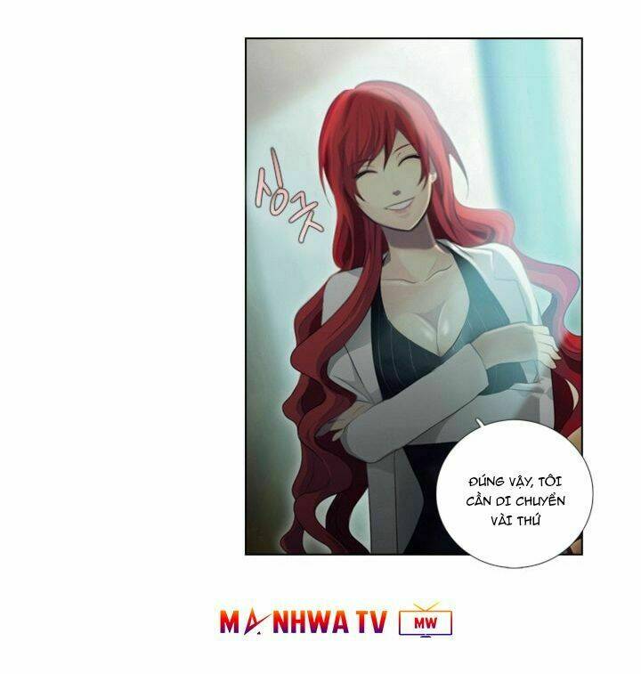 Người Cống Hiến: Chapter 7
