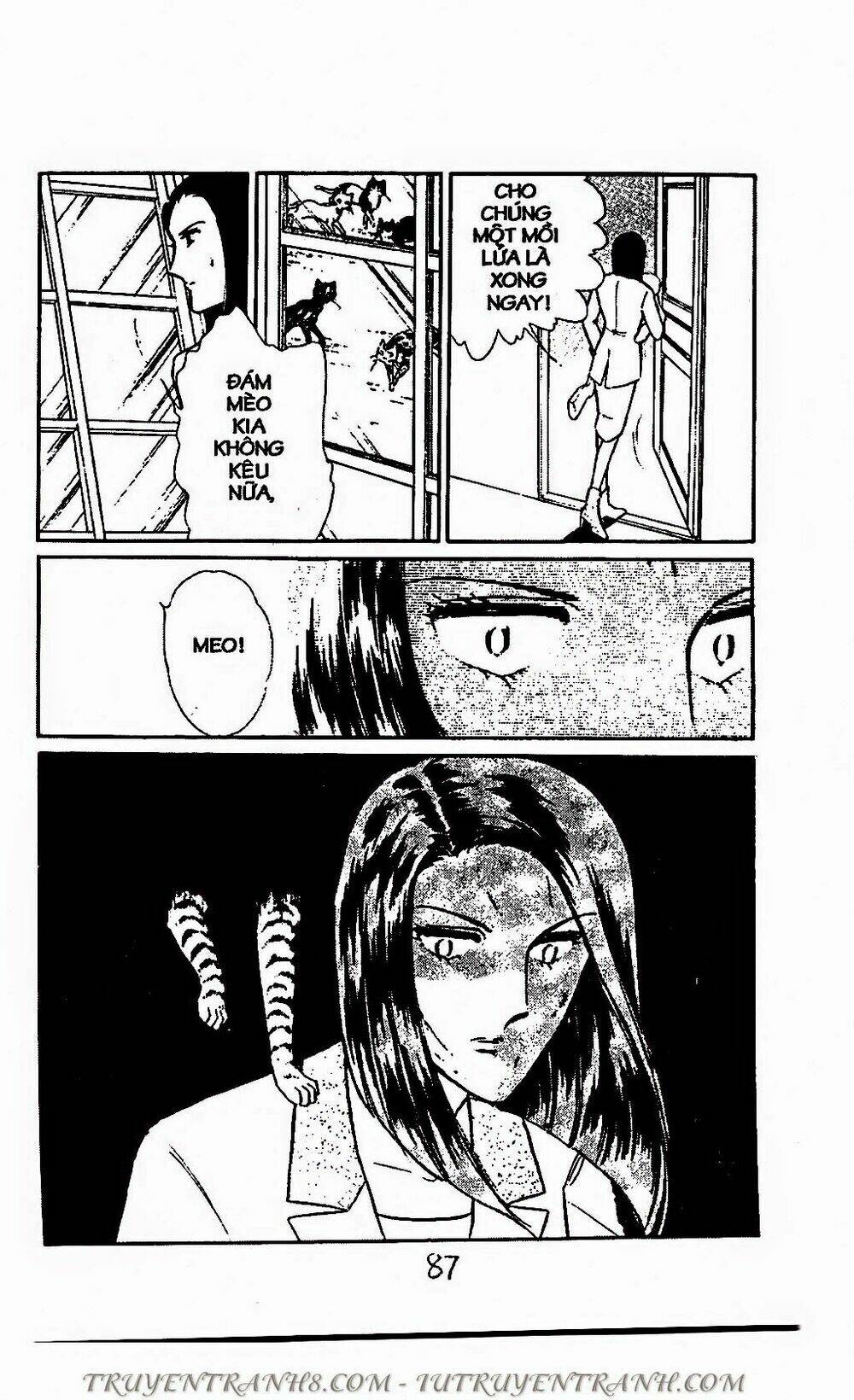 Mimi Kỳ Lạ: Chapter 51.2