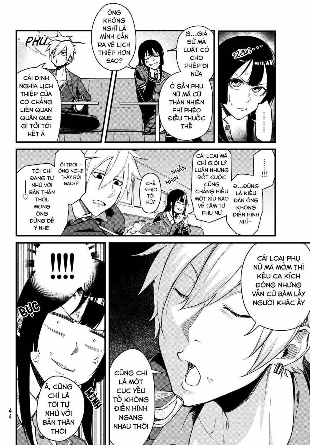 Hệ Thống Xevec: Chapter 2