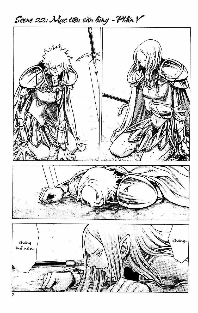 Mắt Bạc: Chapter 22