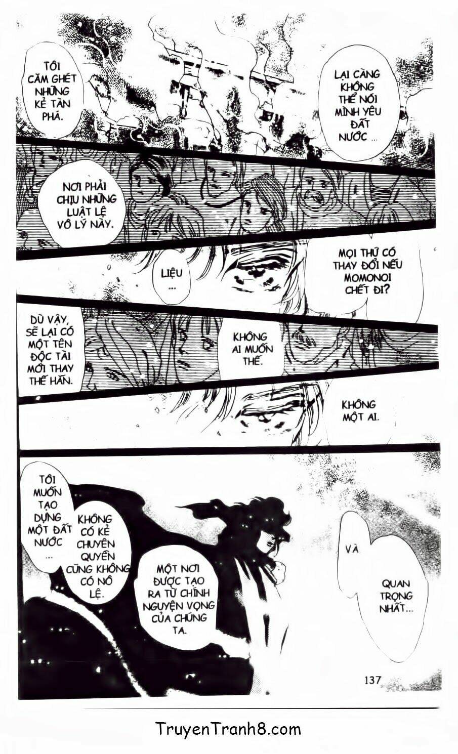 Đứa Con Số Phận: Chapter 48.2