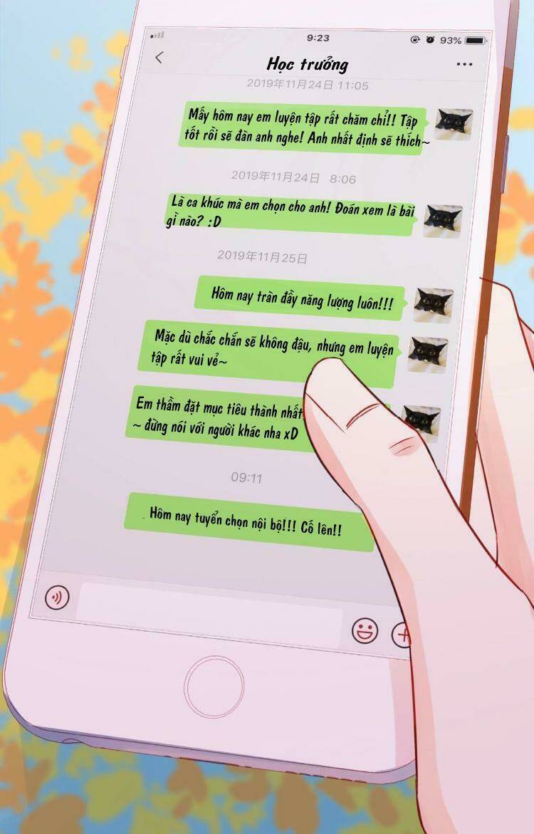 Giai Điệu Của Sự Va Chạm: Chapter 55