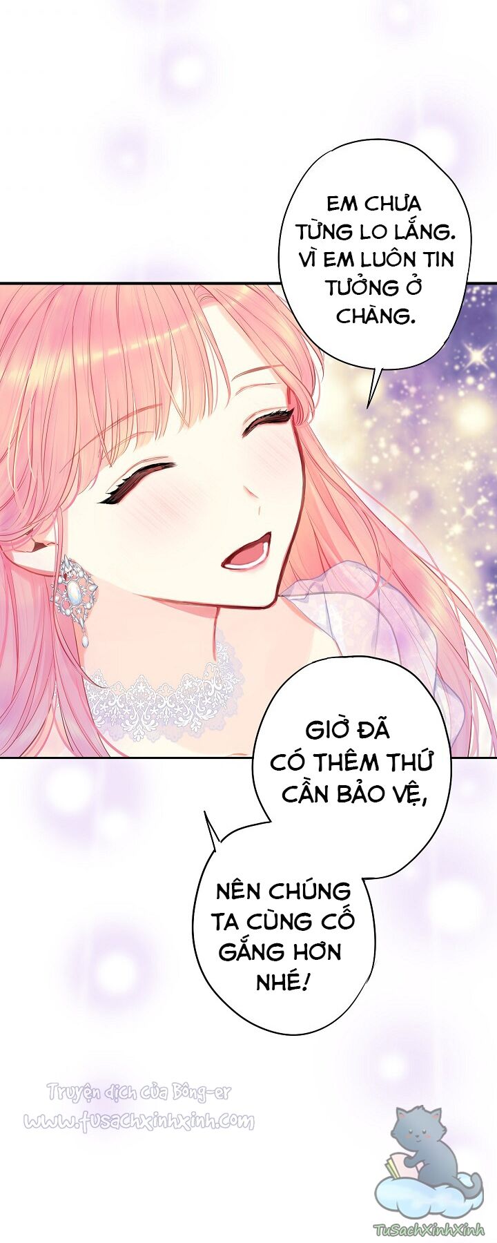 Tồn Tại Với Tư Cách Là Vợ Của Nam Chính: Chapter 198