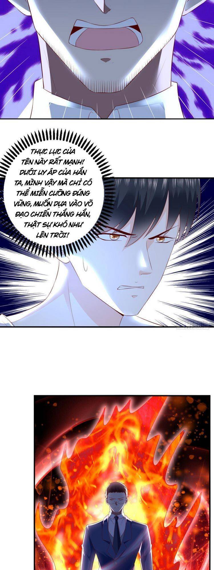 Trọng Sinh Chi Thần Đế Trở Về: Chapter 66