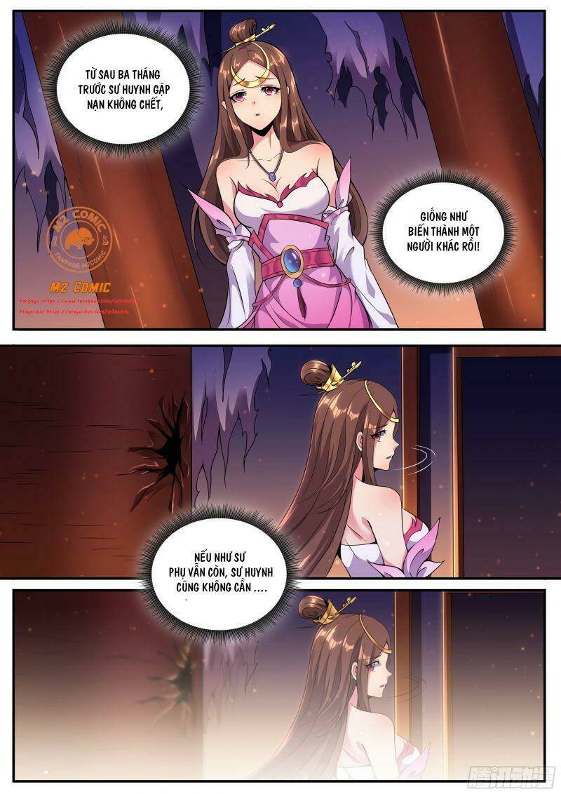 Tiên Cốt: Chapter 2