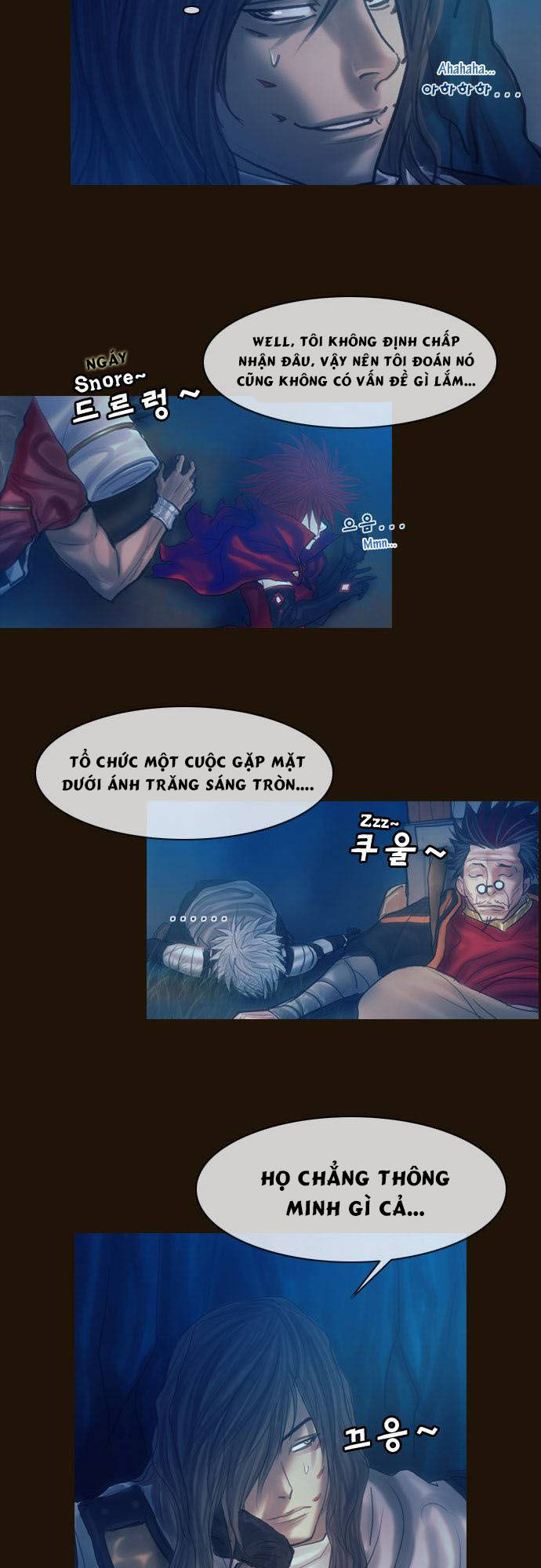 Magician: Chapter 119