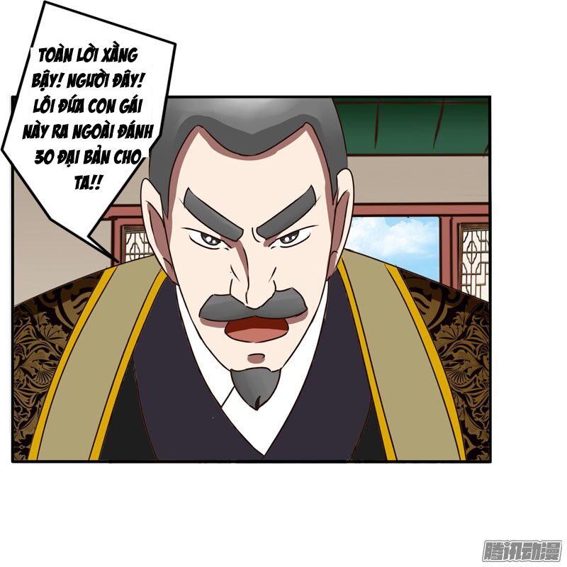 Thông Linh Phi: Chapter 38.5
