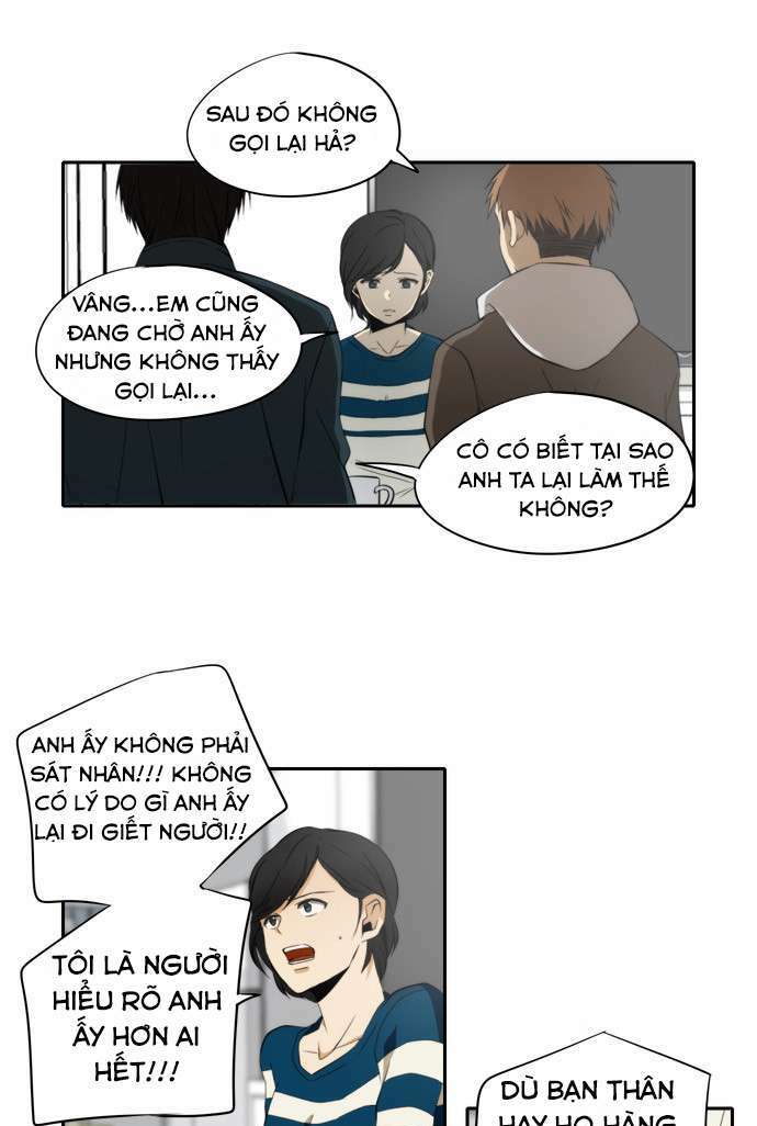 Trả Giá: Chapter 7