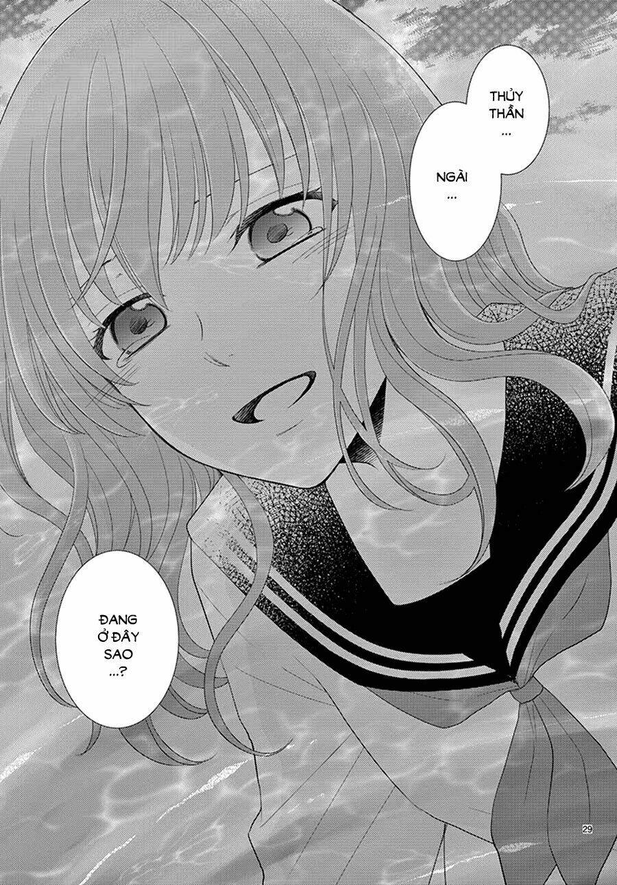 Cô Dâu Của Thuỷ Thần: Chapter 44