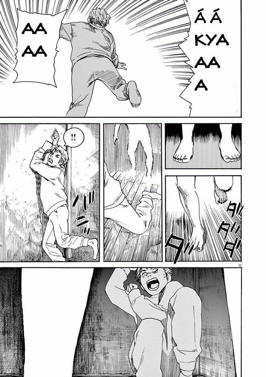 Neko No Otera No Chion-San: Chapter 1