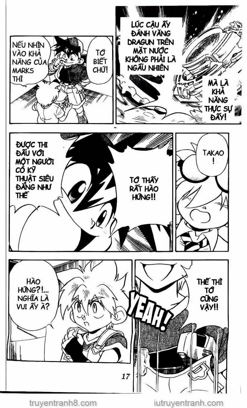 Con Quay Truyền Thuyết: Chapter 7