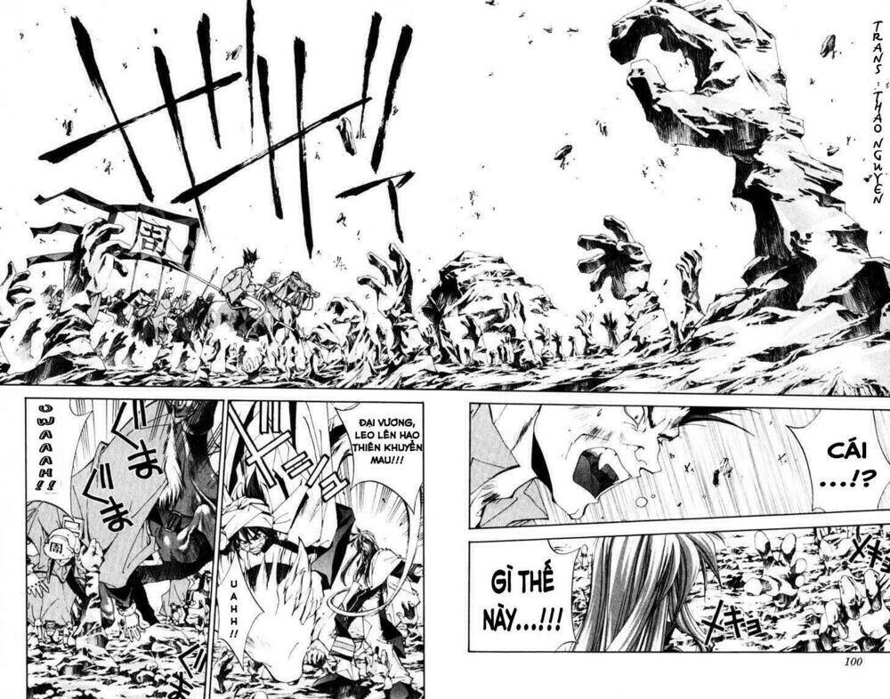 Bảng Phong Thần: Chapter 156