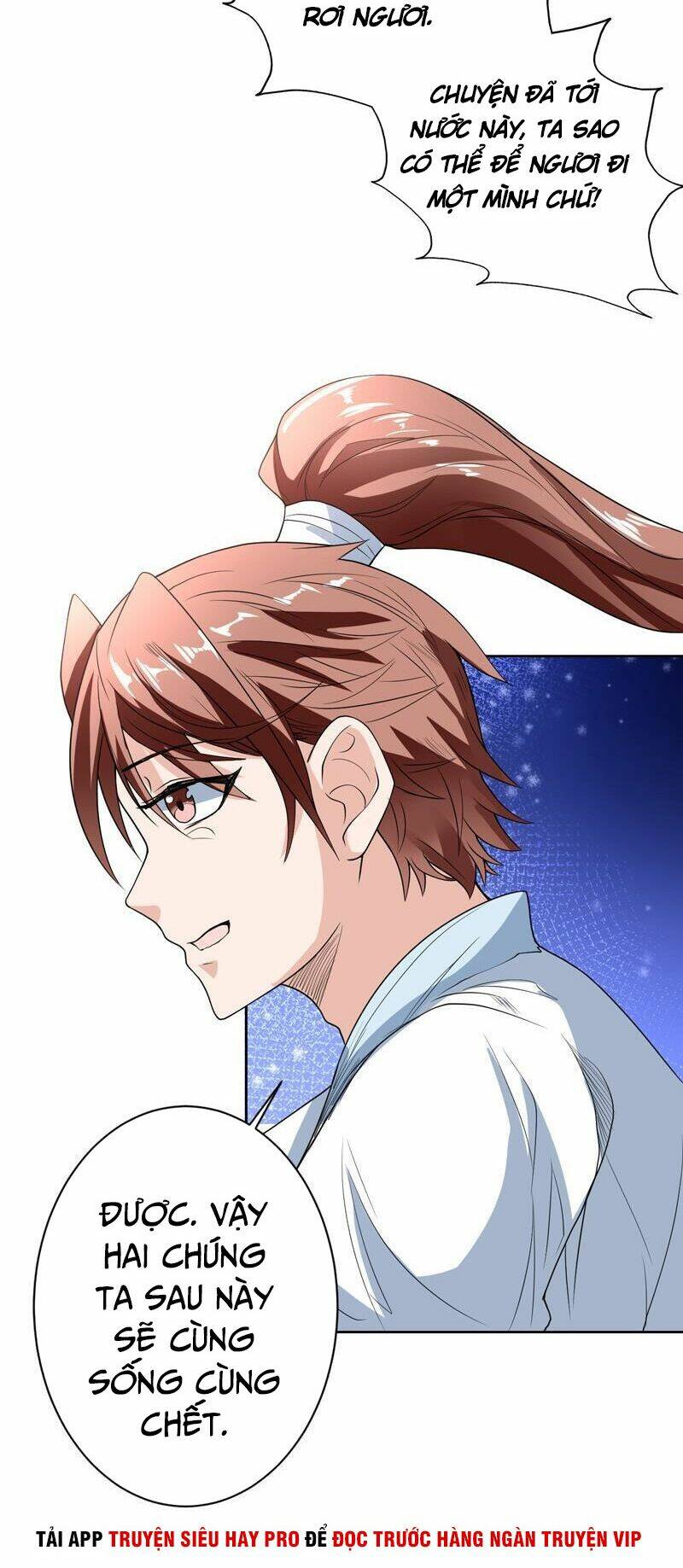 Tối Cường Thần Thú Hệ Thống: Chapter 140