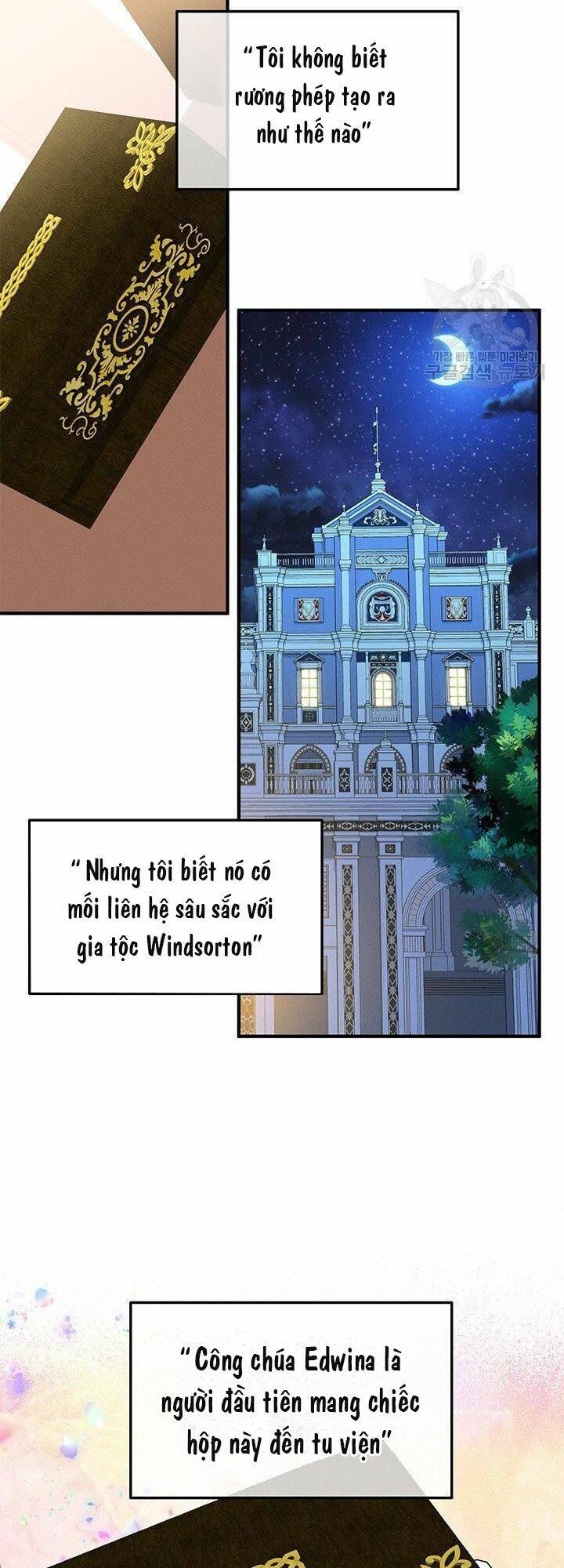 Hãy Trả Lời Em, Hoàng Tử!: Chapter 24