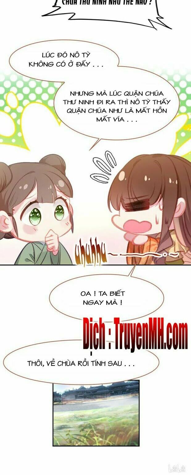 Gả Cho Một Tên Thái Giám Đáng Ghét: Chapter 73