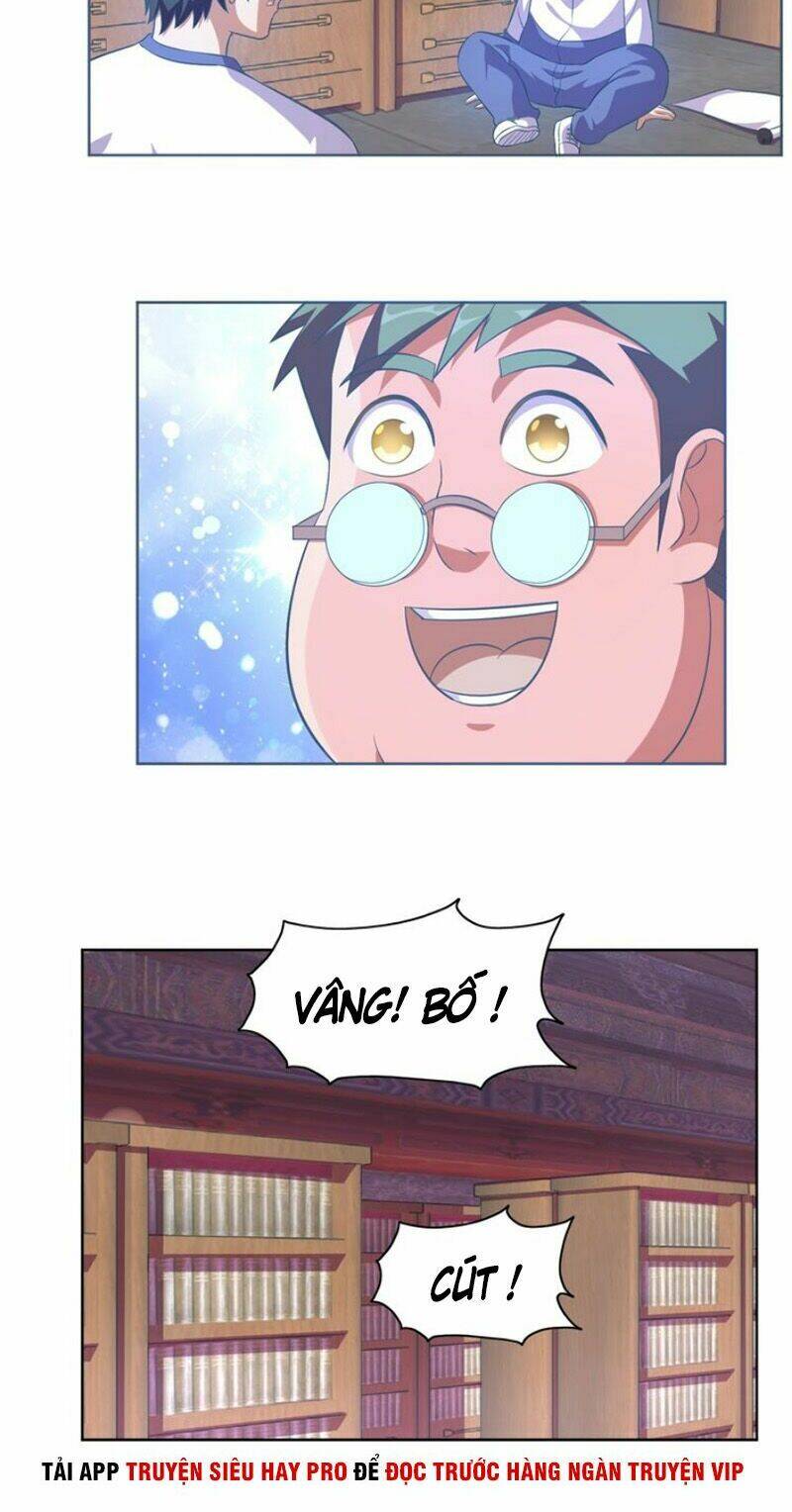 Chín Năm Nghĩa Vụ Tu Chân: Chapter 13