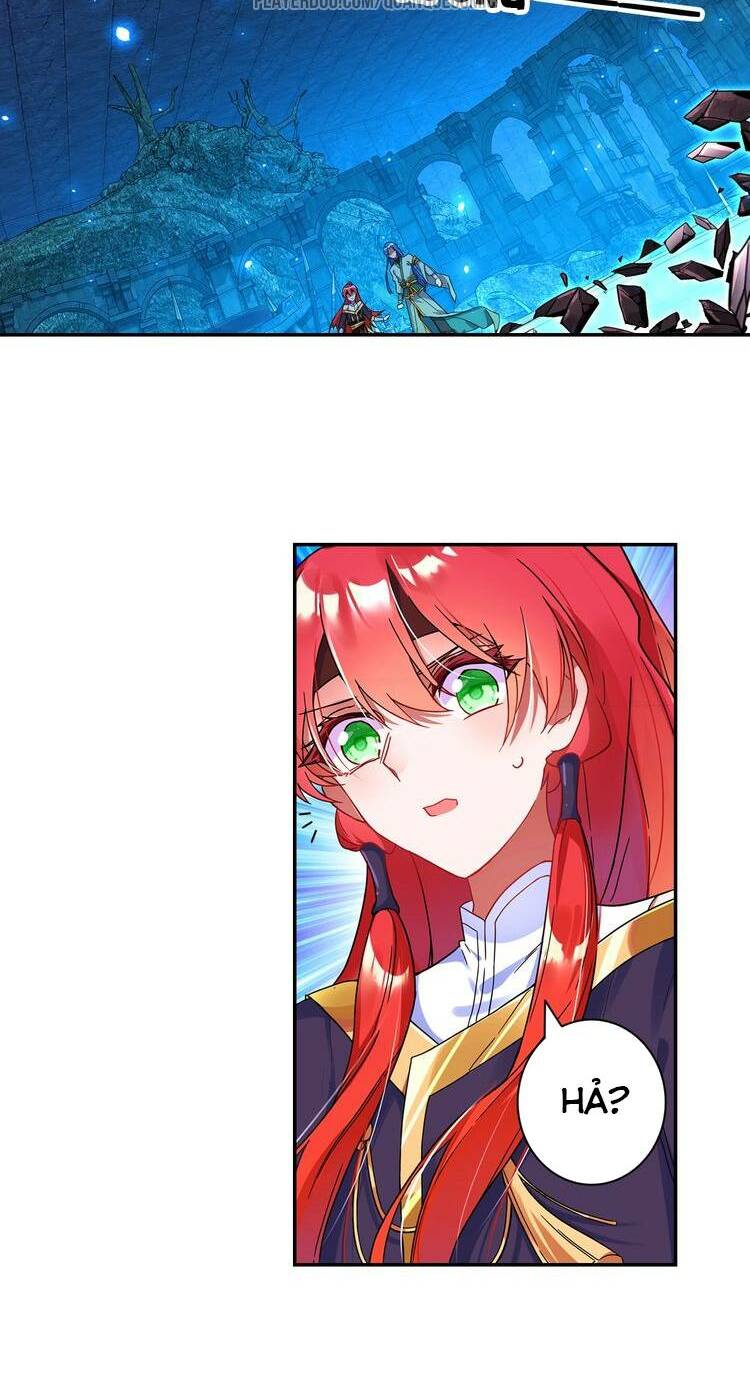 Lục Tích Ma Yểm: Chapter 19