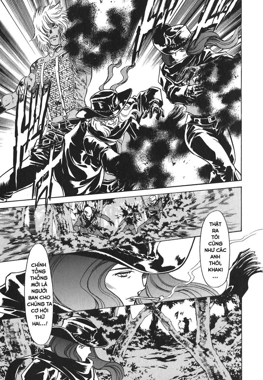 Red Living On The Edge: Chapter 139