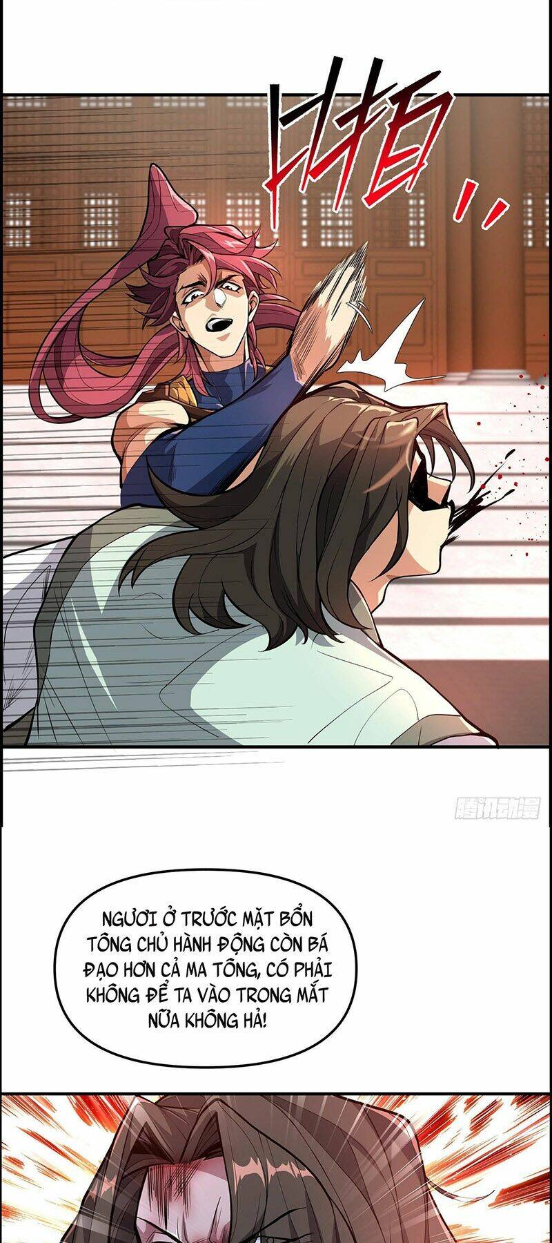 Ta Là Ma Tông Đại Phản Phái: Chapter 7