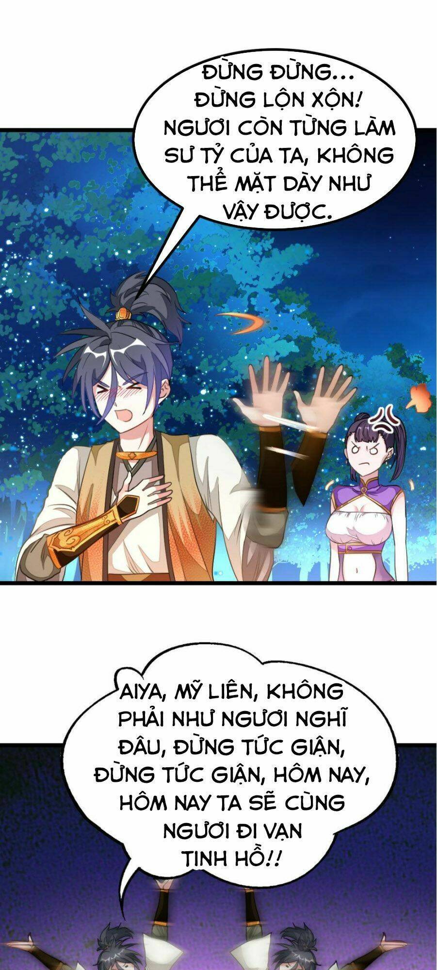 Cửu Dương Thần Vương: Chapter 163