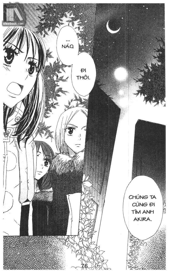 Tình Yêu Định Mệnh: Chapter 25