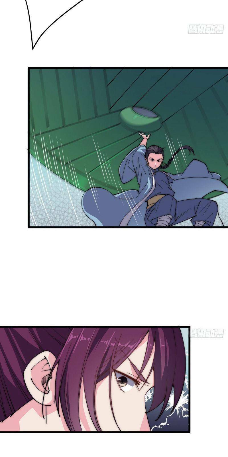 Trường Sinh Cửu Thiên Tuế: Chapter 36