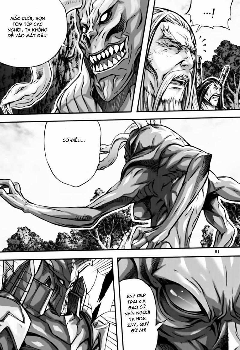 Diêm Đế: Chapter 43.2