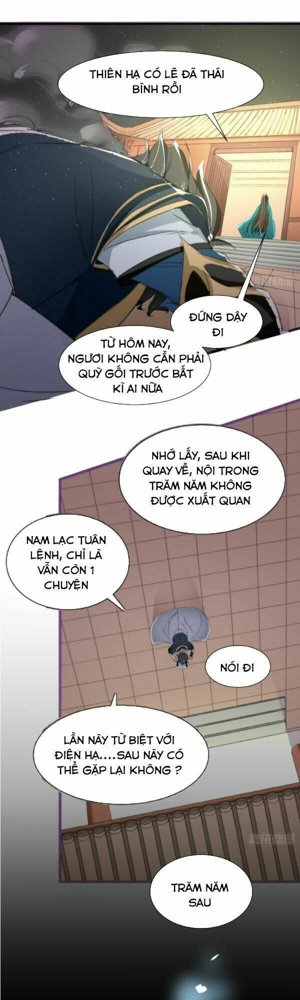 Nhân Đạo Kỹ Nguyên: Chapter 30