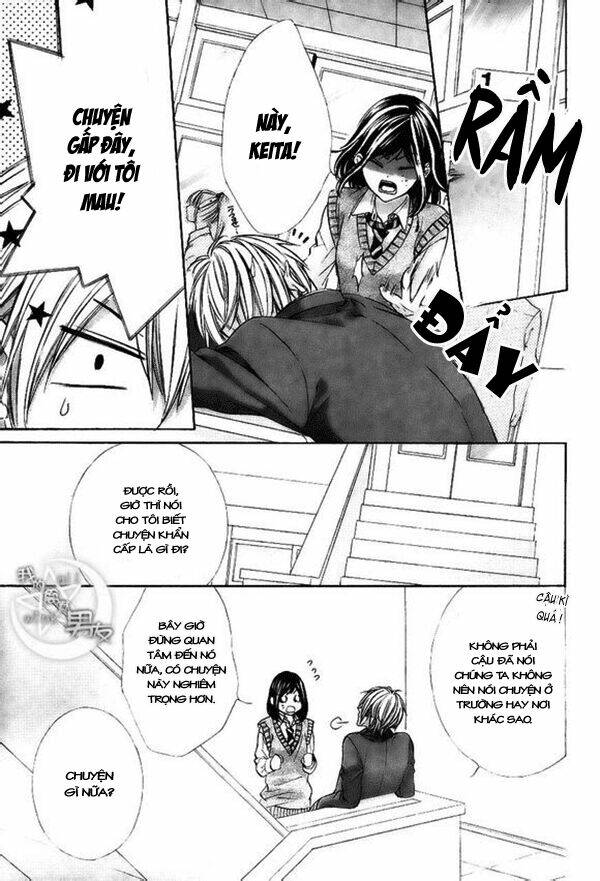 Kedamono Kareshi: Chapter 6