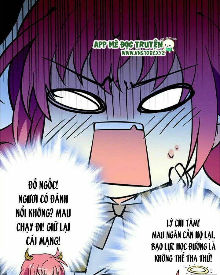 Nữ Hầu Sau Giờ Học: Chapter 4